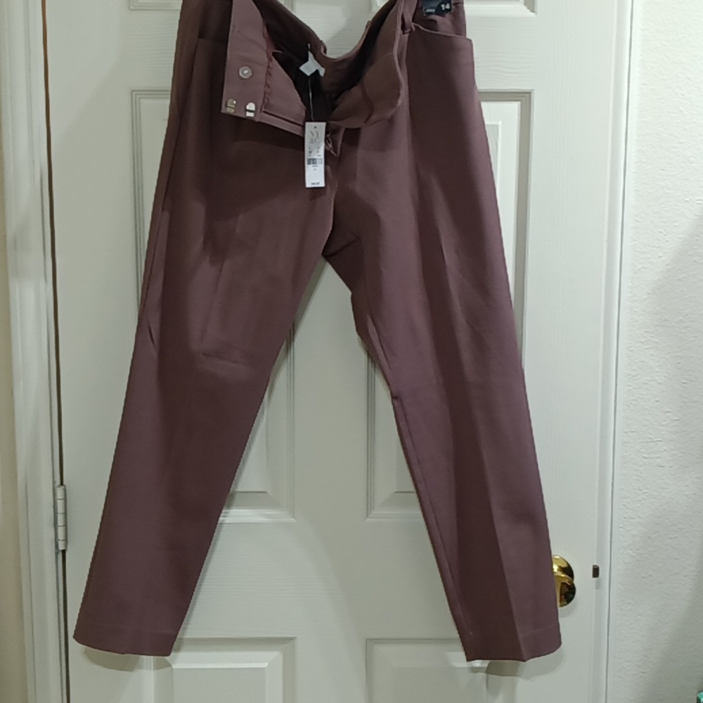 New York and Company woman pants